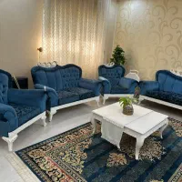 مبل ۷ نفره|مبلمان خانگی و میز عسلی|چمران, |دیوار