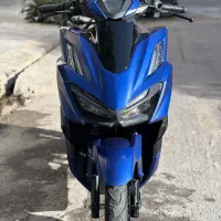 موتورکلیک گالکسیnms cl160نیوفیس درجه یک مدارک کامل