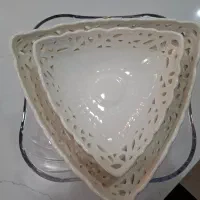 ظرف میوه خوری و شیرینی خوری|ظروف سرو و پذیرایی|تهران, امامت|دیوار