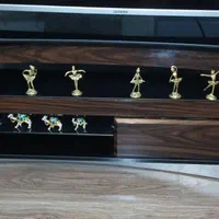 میز تیلویزیون سالم و نو