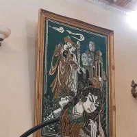 تابلو|تابلو فرش|ورامین, ورامین|دیوار