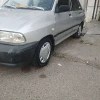 پرایدمدل۸۴ دوگانه سی ان جی