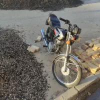 هندا 125 مدل 87