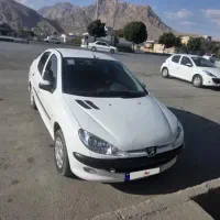 206sd v8 1399|خودرو سواری و وانت|خرمآباد, |دیوار