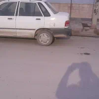 فروش پراید ۸۷