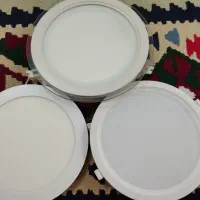 چراغ سقفی تو کار ۱۸ـ۲۴ـ۳۰وات
