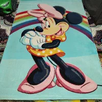 فرش اتاق کودک