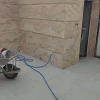 بنا موزاییک سنگ کار نما کار سرامیک کاری کاشی کار|خدمات پیشه و مهارت|شیراز, فرگاز|دیوار