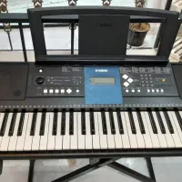 پیانو ارگ کیبورد آموزشی مخصوص یادگیری پیانو یاماها|پیانو، کیبورد، آکاردئون|شاهینشهر, خبرنگار|دیوار