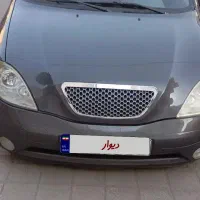 تیبا صندوقدار SX، مدل ۱۳۹۵
