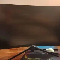 مانیتور گیمینگ فیلیپس مدل 322m Qhd 144HZ 1ms|قطعات و لوازم جانبی رایانه|بروجرد, |دیوار