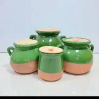 تولید انواع ظروف سفالی