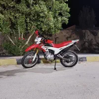 موتور تریل 200پرواز