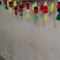 گنبول عروسی|صنایع دستی و سایر لوازم تزئینی|لردگان, |دیوار