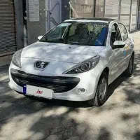 ۲۰۷ پانا مدل ۱۴۰۴|خودرو سواری و وانت|تنکابن, |دیوار