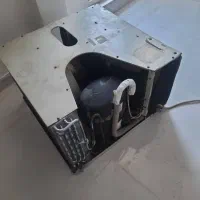 فروش کولر پنجره ای ۲۴هزار تراست|کولر گازی و فن‌کوئل|اهواز, کوی ملی راه|دیوار