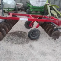 تراکتور دیسک|ماشین‌آلات صنعتی|بیضا, |دیوار