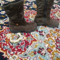 یک جفت چکمه|کیف، کفش، کمربند|خرم‌آباد, |دیوار