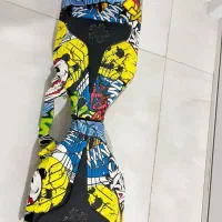 اسکیت برقی|دوچرخه، اسکیت، اسکوتر|قم, شاد قلی|دیوار