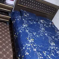 فروش سرویس خواب در حد نو تمیز|تخت و سرویس خواب|چرام, |دیوار