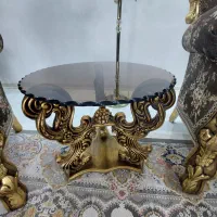 میزعسلی جلومبلی