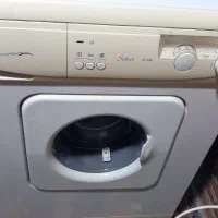 دو عدد لباسشویی زیروات و آبسال|ماشین لباسشویی و خشککن لباس|کرمانشاه, |دیوار