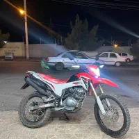 موتور فلات طرح crf