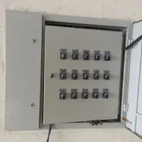 برق کار ماهر و نیمه ماهر