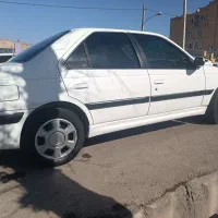 پارس402موتورجدیدبی رنگ|خودرو سواری و وانت|پلدختر, |دیوار