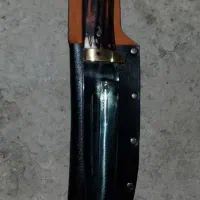 چاقو استیل اصل اصغر حیدری زنجان