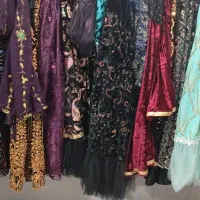 فروش لباس محلی و پارچه|لباس|شوشتر, |دیوار