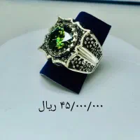 چند نمونه انگشتر نقره|جواهرات|بروجرد, |دیوار