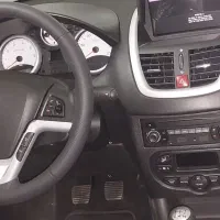 207 پاناروما خشک|خودرو سواری و وانت|گرگان, |دیوار