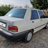 پراید مدل ۹۷ در حد