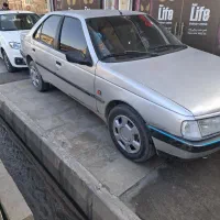 پژو ۴۰۵ مدل ۸۴ بی رنگ