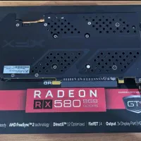 Rx580 8 Gig 256 bit DDR5|قطعات و لوازم جانبی رایانه|کرمان, |دیوار