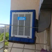 کولر آبی