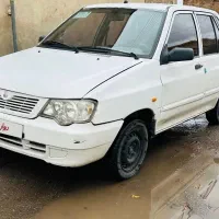 فروش پراید ۱۱۱ مدل ۹۶