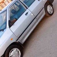 پراید مدل 88 شاسی پلمپ بدون جوش ترک|خودرو سواری و وانت|خرمدره, |دیوار