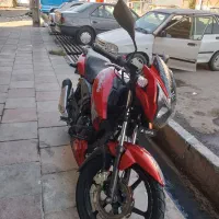 موتور اپاچی مدل 88|موتورسیکلت|نسیم‌شهر, |دیوار