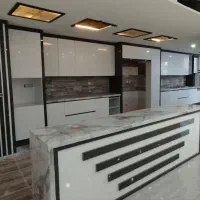 ساخت کابینت آشپزخانه و کمد دیواری