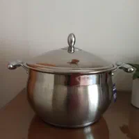 قابلمه استیل سایز ۲۸