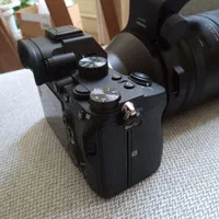 دوربین سونی sony a7 iii نو tamron 150-500|دوربین عکاسی و فیلم‌برداری|تهران, فردوس|دیوار