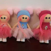 فروش عروسک روسی
