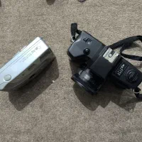 عکاسی آنالوگ قدیمی YASHICA S-100D و SKINA AFS|دوربین عکاسی و فیلم‌برداری|اهواز, سپیدار|دیوار