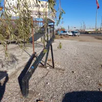 شاسی جرثقیل امداد خودرو|قطعات یدکی و لوازم جانبی|مشگین شهر, |دیوار