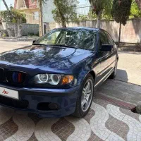 بی ام و ۳۱۸ دنده