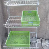 استند میوه سوپرمارکت