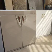 جاکفشی هایگلاس|جاکفشی، کمد، دراور|کرمان, |دیوار