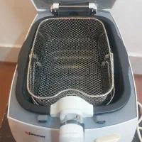 سرخ کن جانستون با روغن ۲.۵ لیتری|اجاق گاز و لوازم برقی پخت‌وپز|خمینی‌شهر, |دیوار